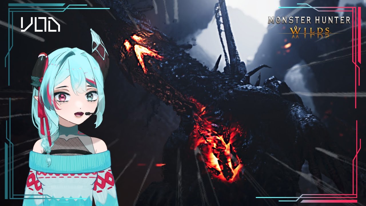I'm gonna fight GOD, I mean GOG || Monster Hunter: Wilds