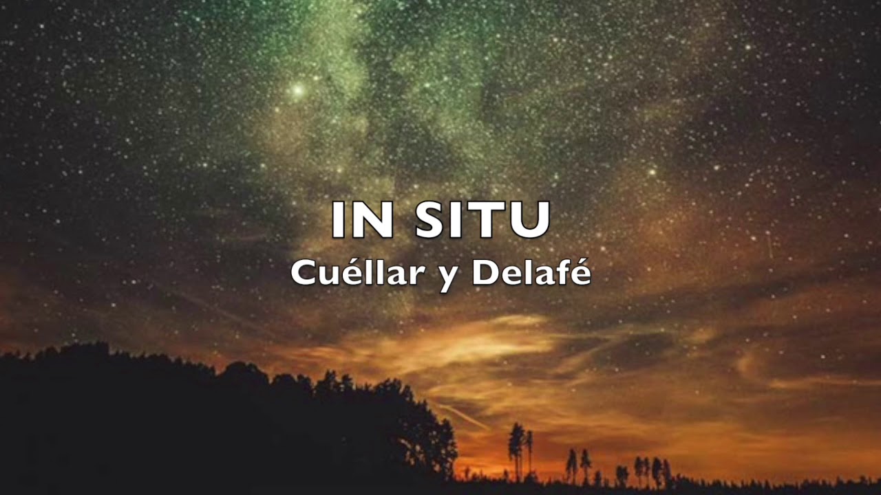 Cuéllar y Delafé - In situ [HORA GOLFA]