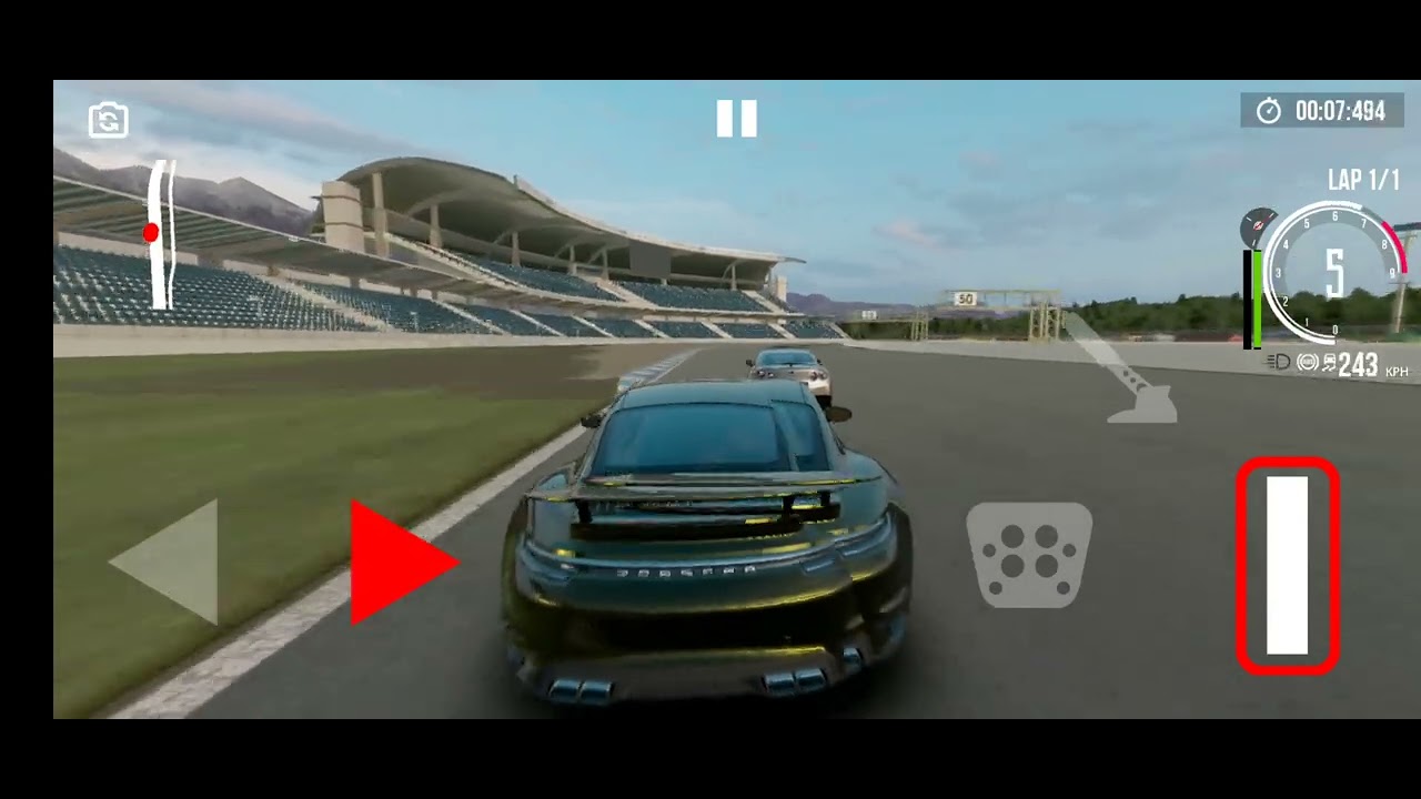 Porsche 911 turbo s 1vs1 //assoluto racing//