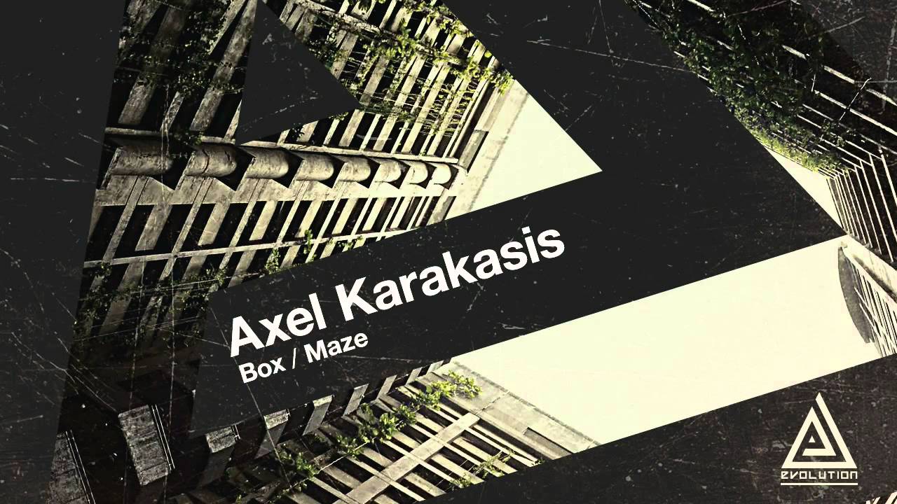 Axel Karakasis - Box (Original Mix)
