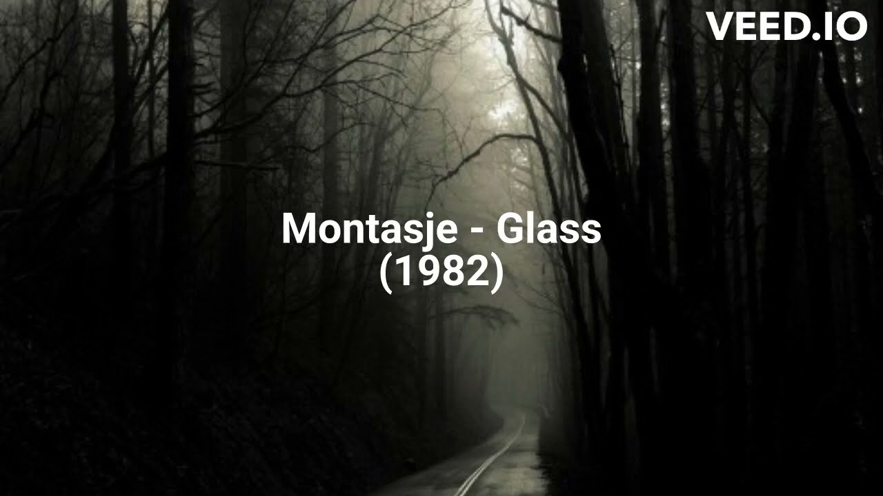 Montasje - Glass (1982)
