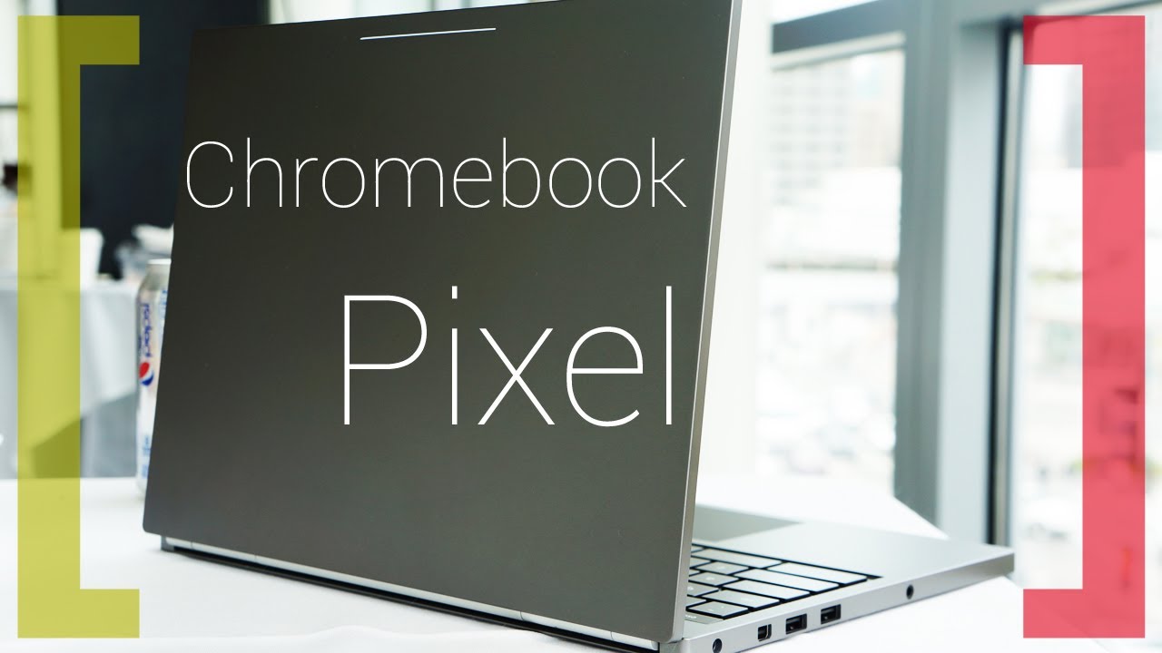 Знакомство с Chromebook Pixel