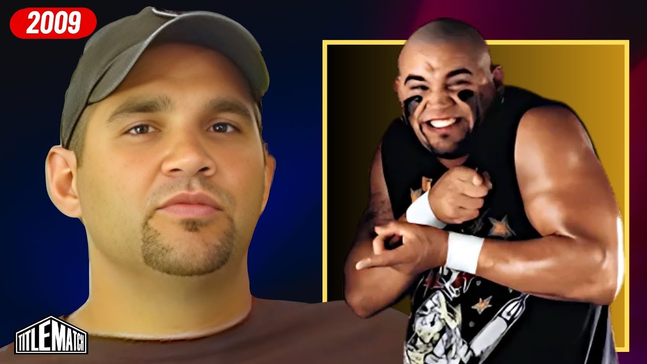 Headbanger Mosh on life after wrestling (he's still wrestling) & favorite road stories