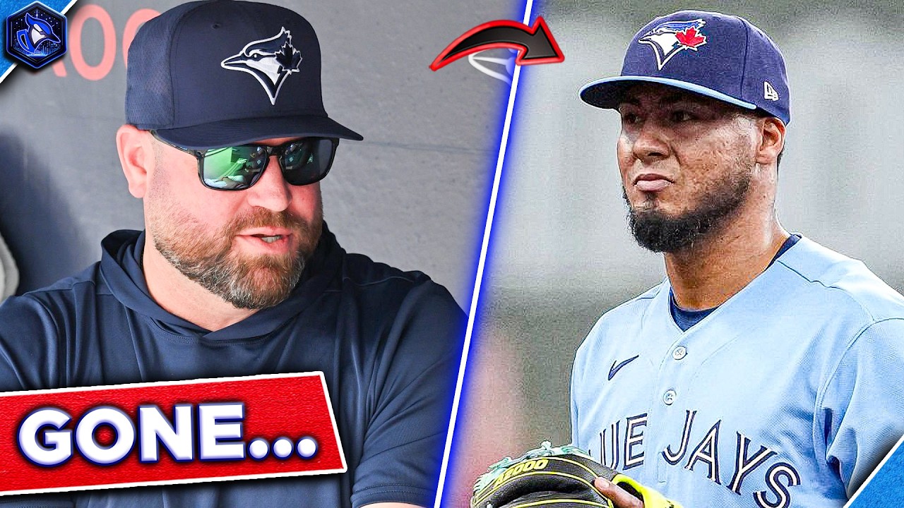 Blue Jays проводят МНОЖЕСТВО перестановок... Жесткие новости | Новости Toronto Blue Jays