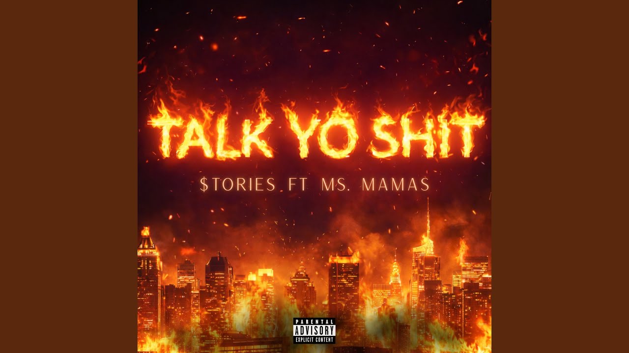 Talk Yo Shit