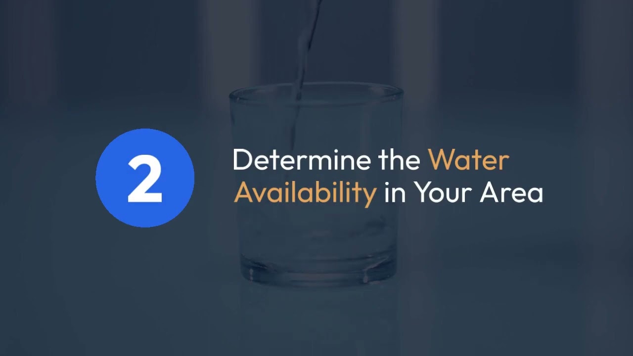 Water Well Drilling with Experienced Contractors