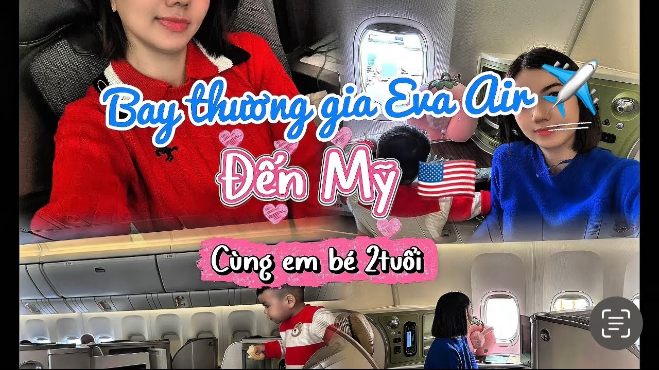 #vlog 02: Nhập cảnh hải qua Mỹ có khó hay ko? 