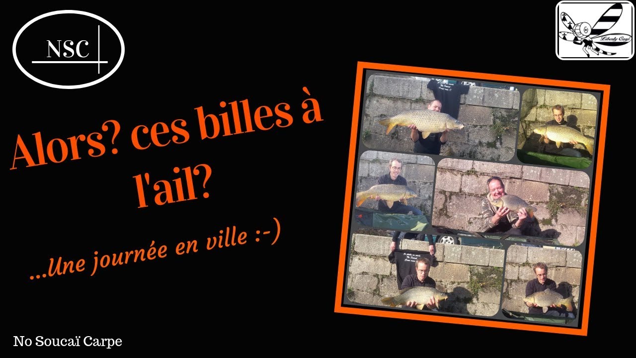 Alors? ces billes &agrave; l'ail?