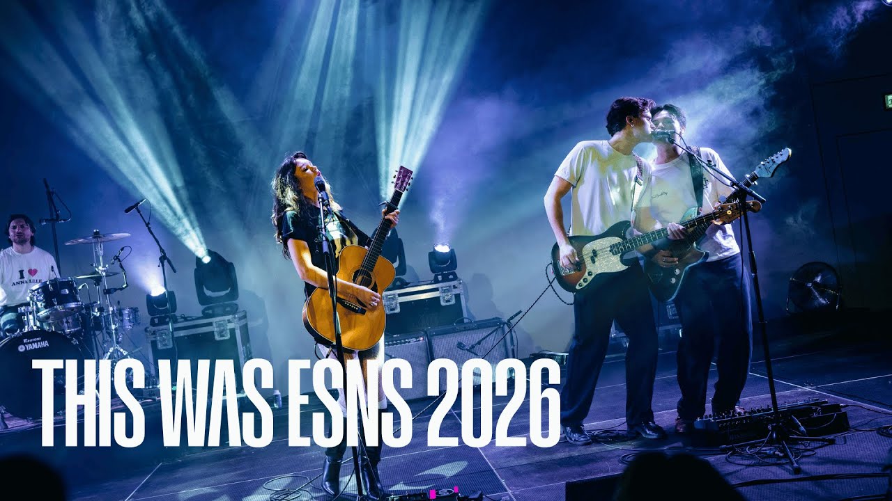 THIS WAS ESNS 2026 | Watch the aftermovie