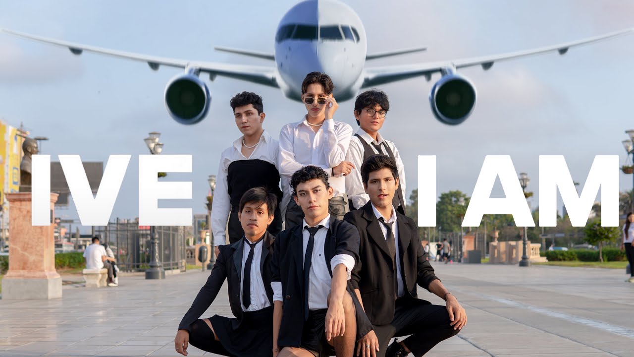 [KPOP IN PUBLIC PERU] IVE (아이브) - 'I AM' Boys Version | DANCE COVER by FEARLESS