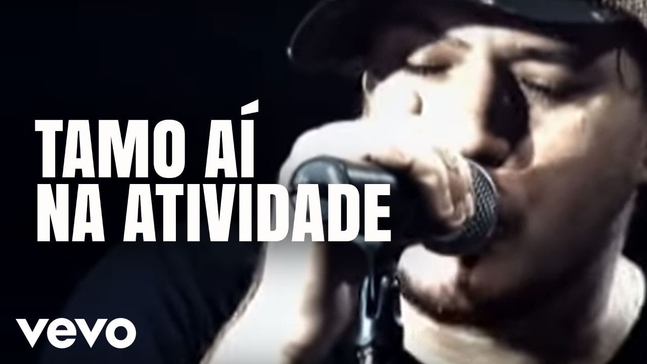 Charlie Brown JR. - Tamo Ai Na Atividade