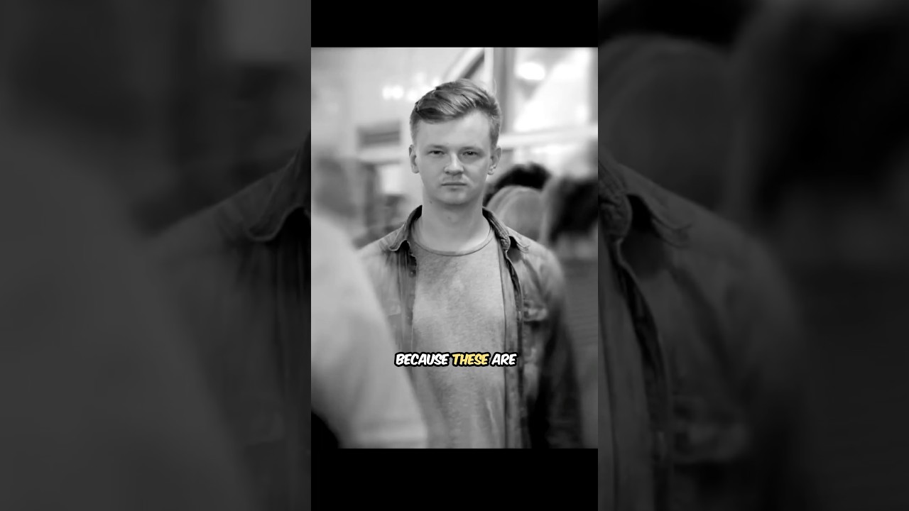 The 3 Habits That Quietly Destroy Your Confidence 🧠