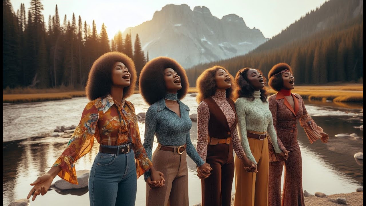 Down to the River (To Celebrate) &ndash; Gospel Funk Revival