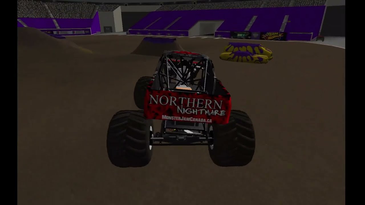 ROR Monster Jam New Orleans (Season Preview)