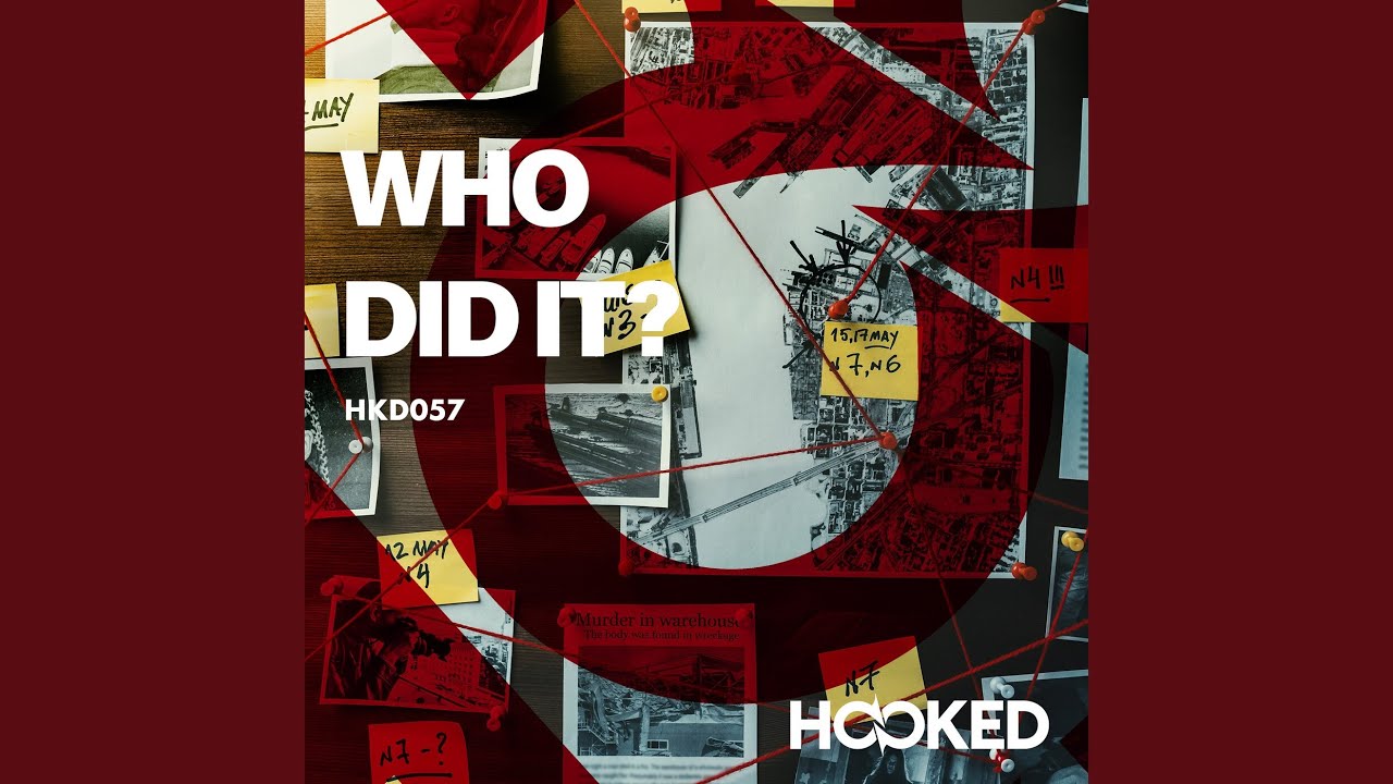 Who Did It?