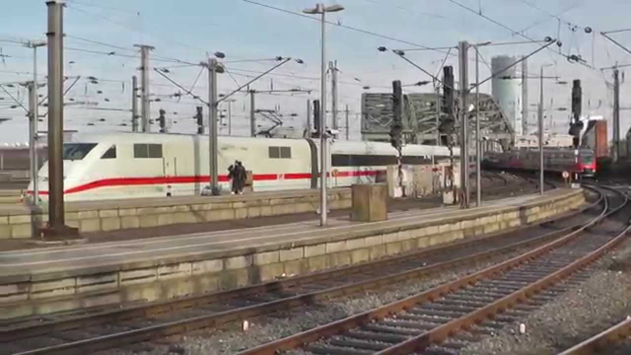 ICE 2,..BR 402 compilatie