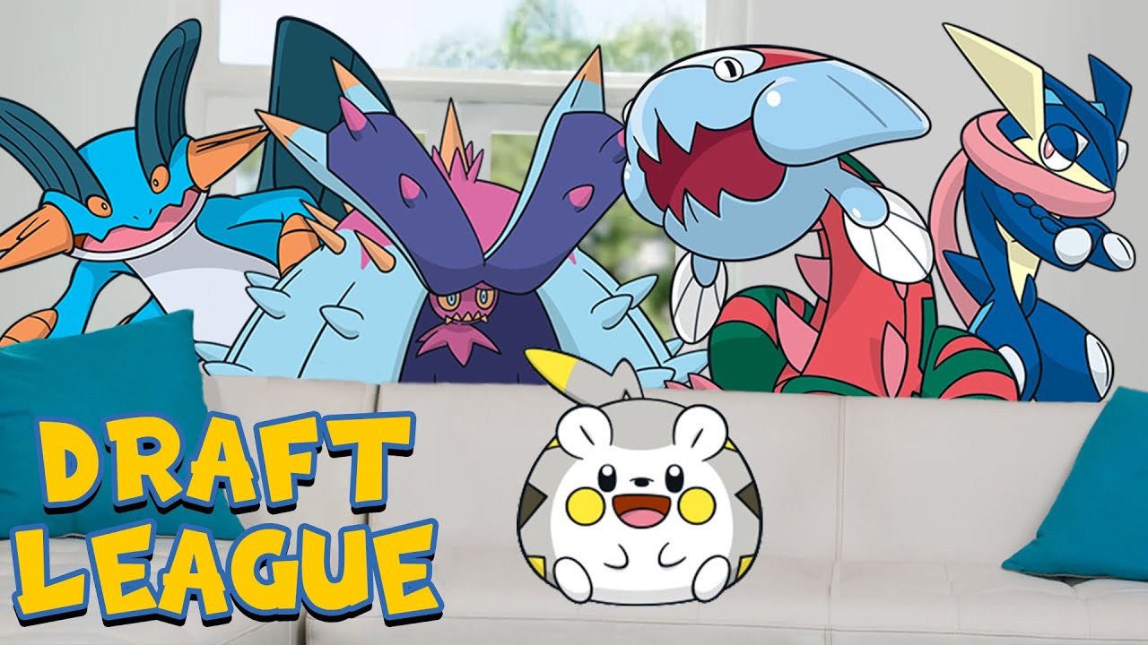 How Togedemaru Proved Everyone Wrong - Pokémon Draft League