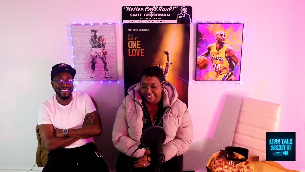 Less Talk About It (Episode 25) Blizzy interview 