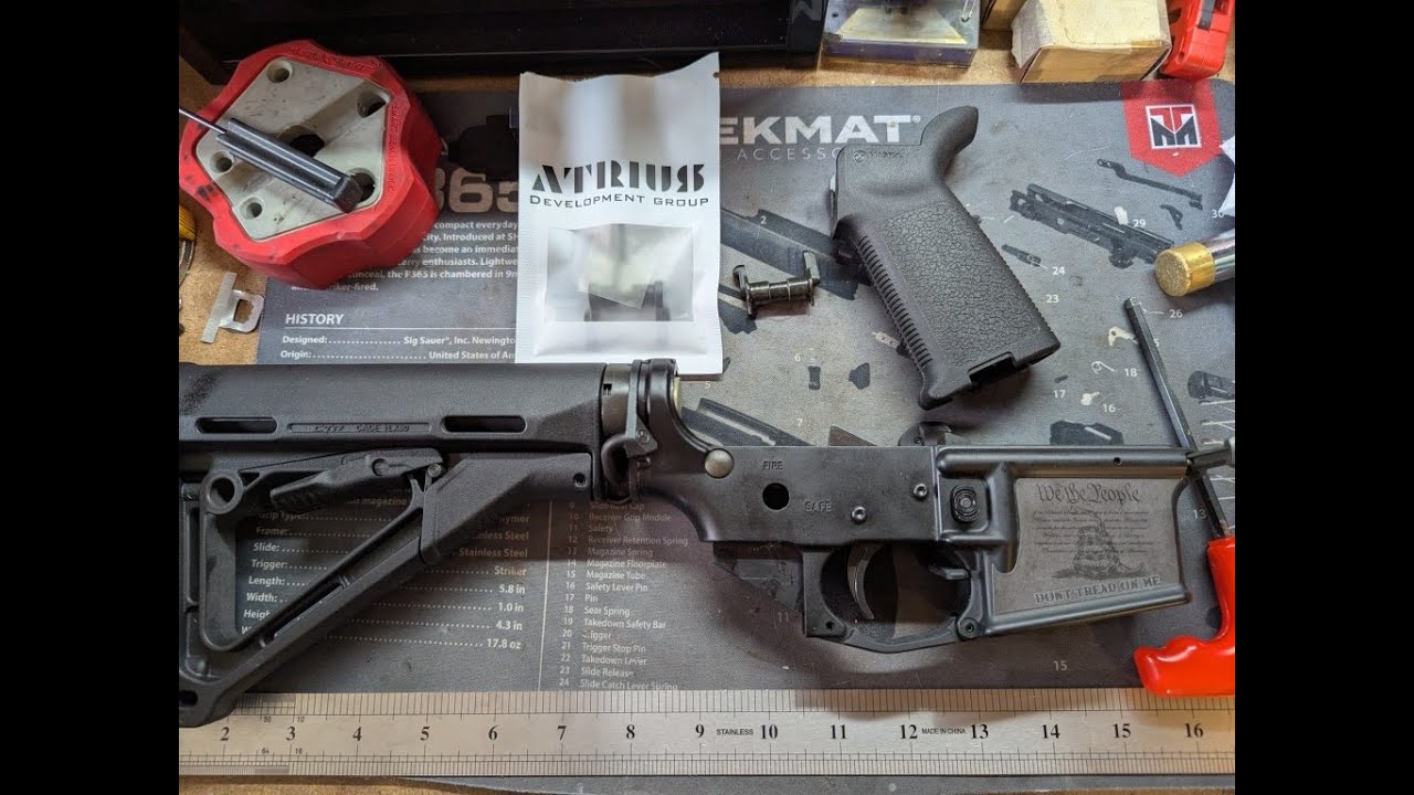 Atrius Development Group FRS: Pro Installation & Tuning repost