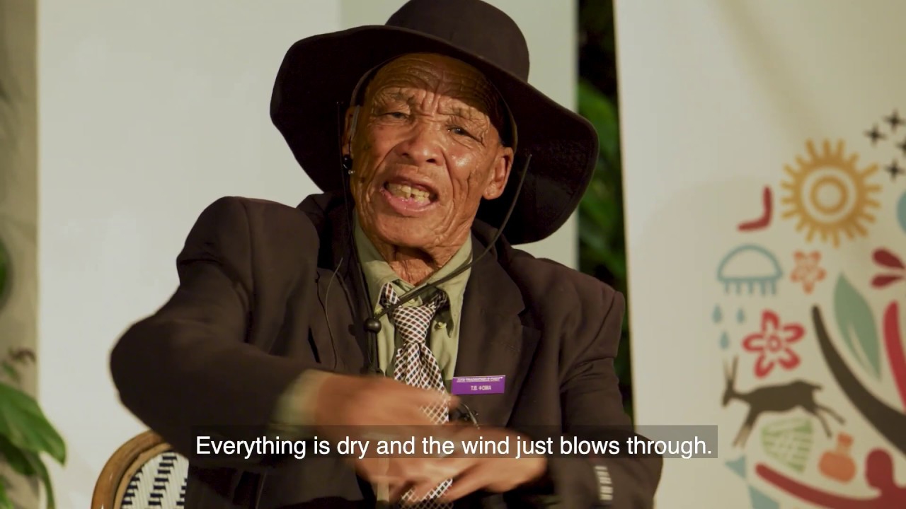 Listening Session with the Juǀ'hoan Khoisan @ The Conduit