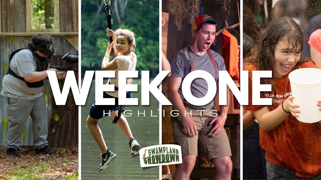 Summer Camp | Week 1 Highlight