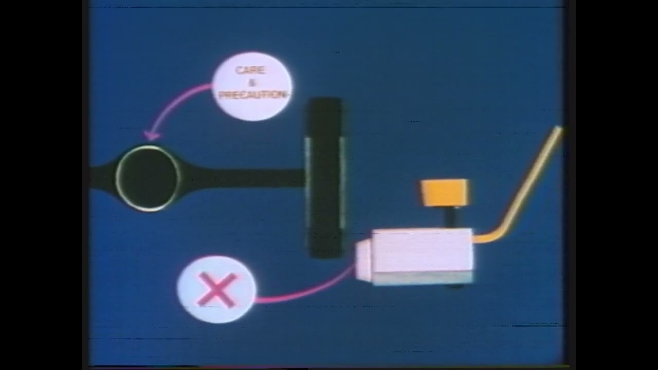 Chrysler UK - In-Car Vibration - Rare Training Film 1973/74.  Philips N1500 Transfer.