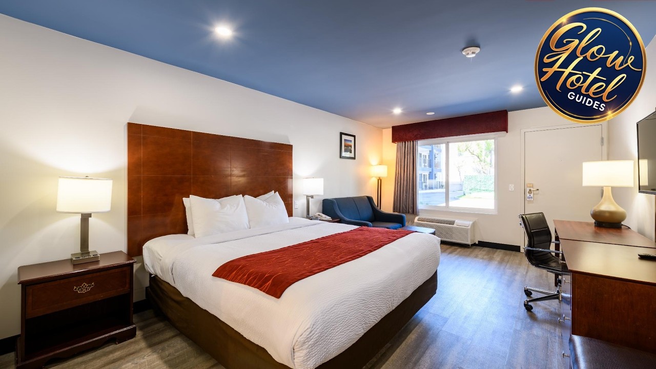 Hyland Inn near Pasadena Civic Center | Los Angeles (CA), United States | Hotel Review ⭐