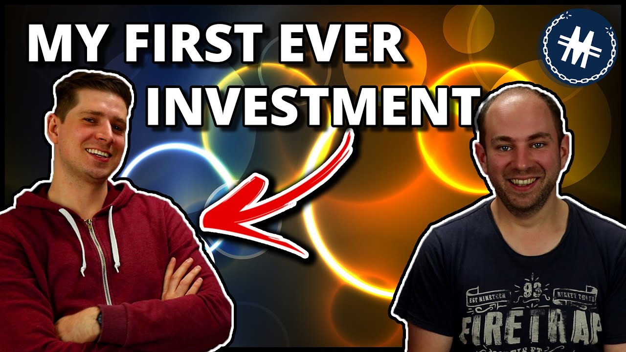 How I Started Investing In The Stock Market | My First Investment