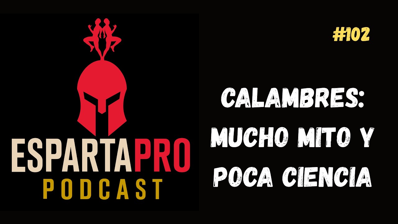 #102 – CALAMBRES: MUCHO MITO Y POCA CIENCIA ⚡