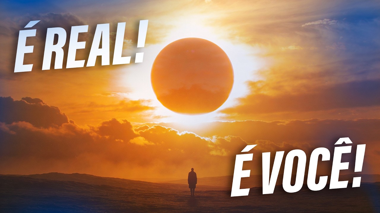 ESCOLHIDO(A), SUA ESSÊNCIA OCULTA É REAL — ATÉ OS CÉUS CONFIRMAM!