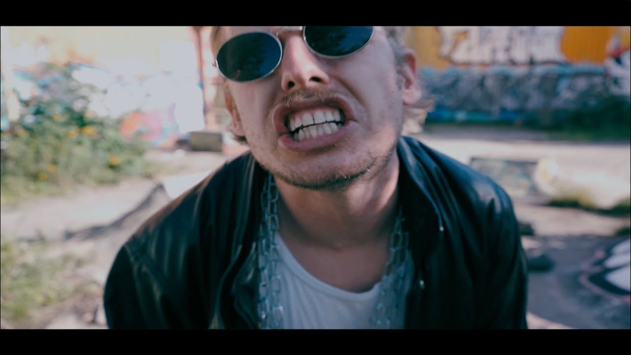 John Cxnnor ft. EYES - Off Future (Official Video)