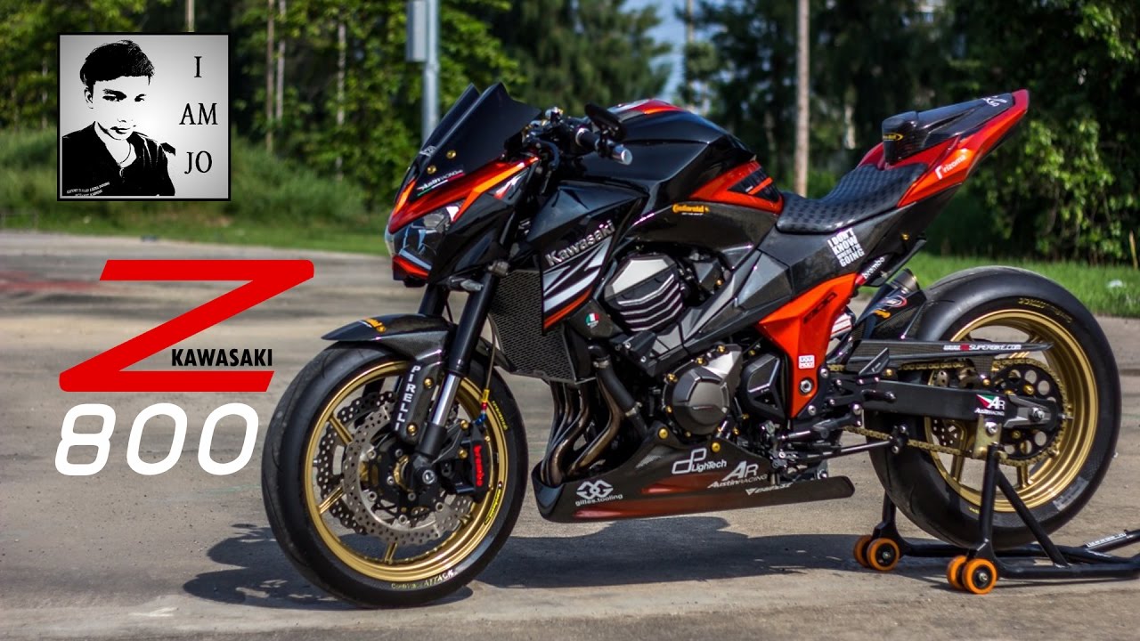 KAWASAKI Z800