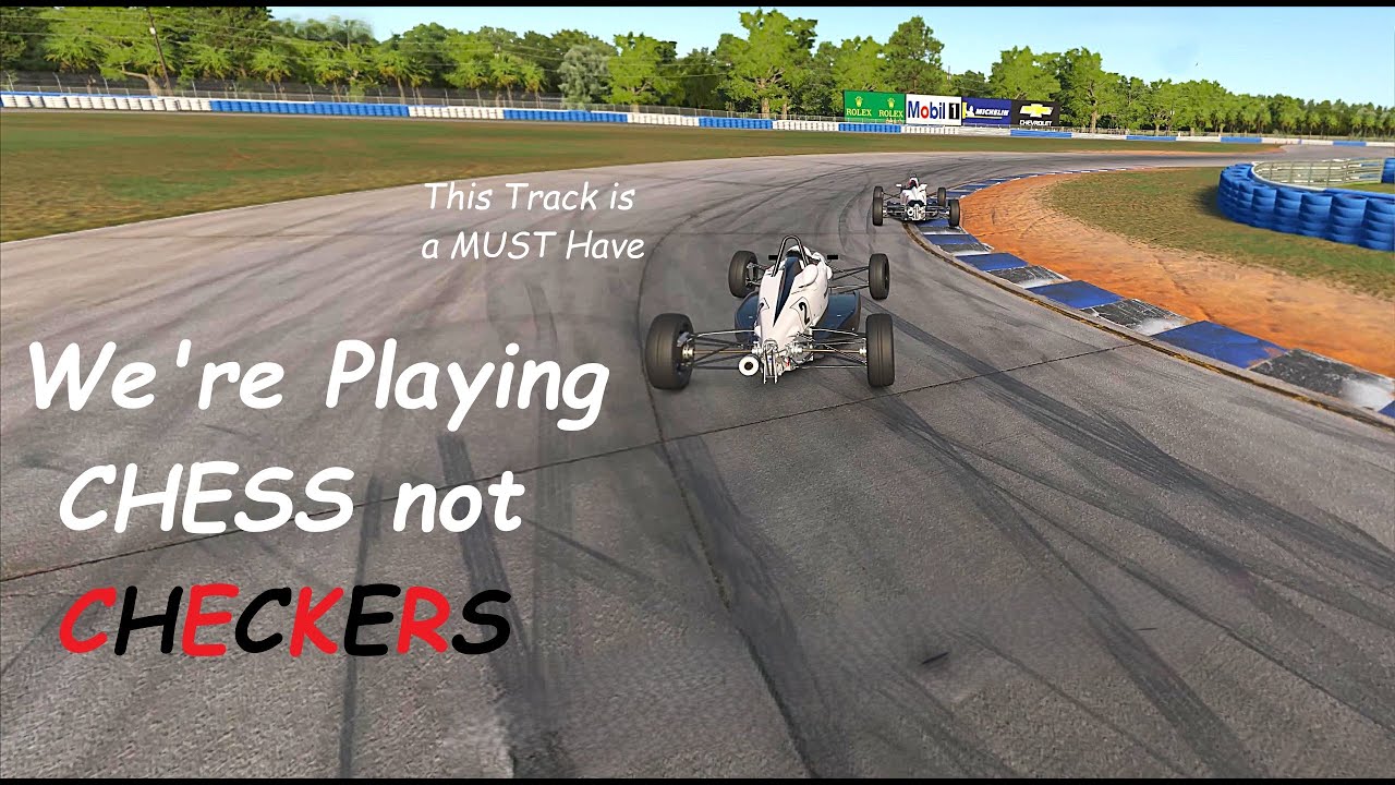 iRacing Sebring Club Ray FF1600 Trophy Battle Royal