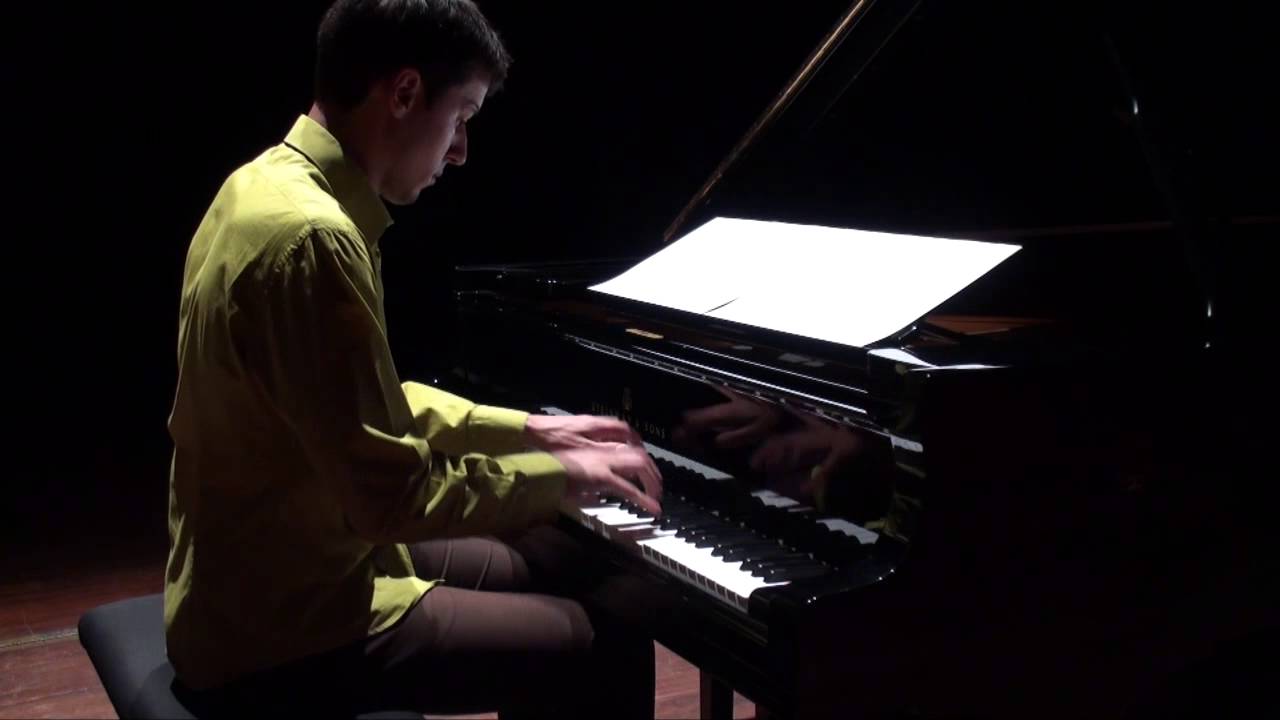 Sorabji: Cadenza I