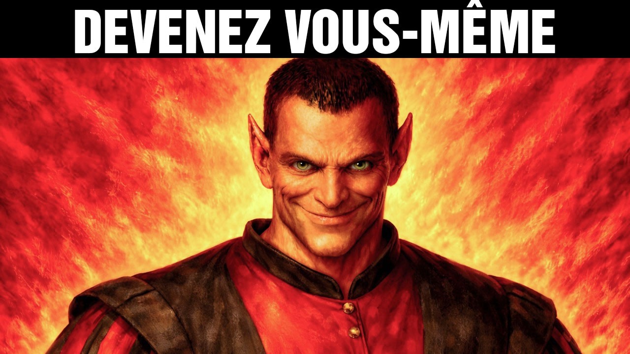 Devenez La Personne Que Vous Avez Peur De Devenir | La Psychologie Sombre De Machiavel