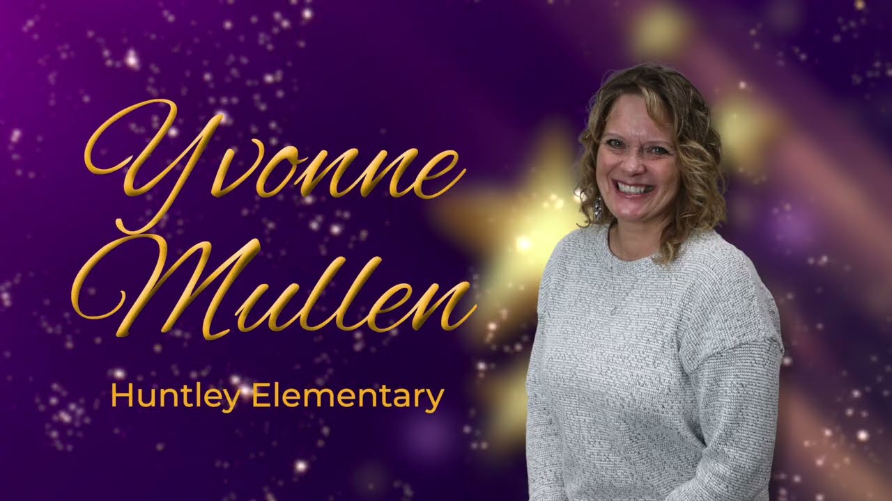 Excellence in Education Awards: Yvonne Mullen