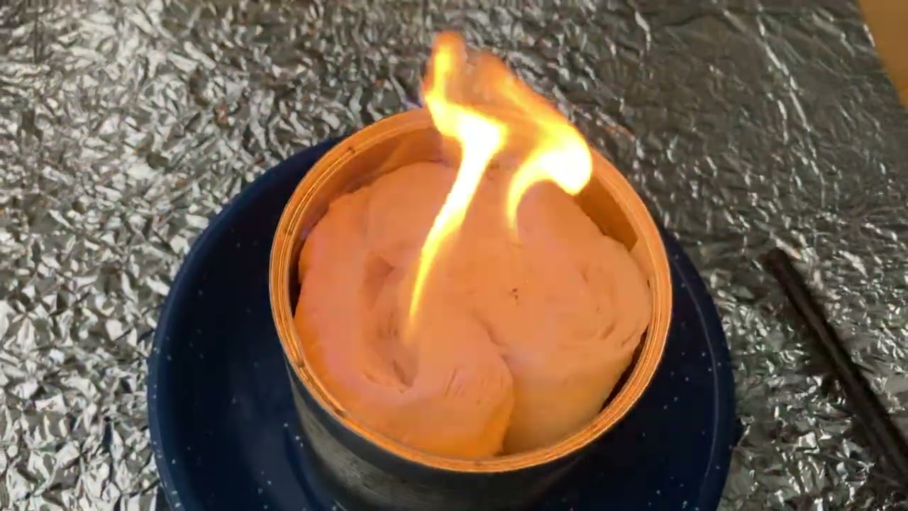 Emergency Heat/Stove (USE WITH CAUTION ) 