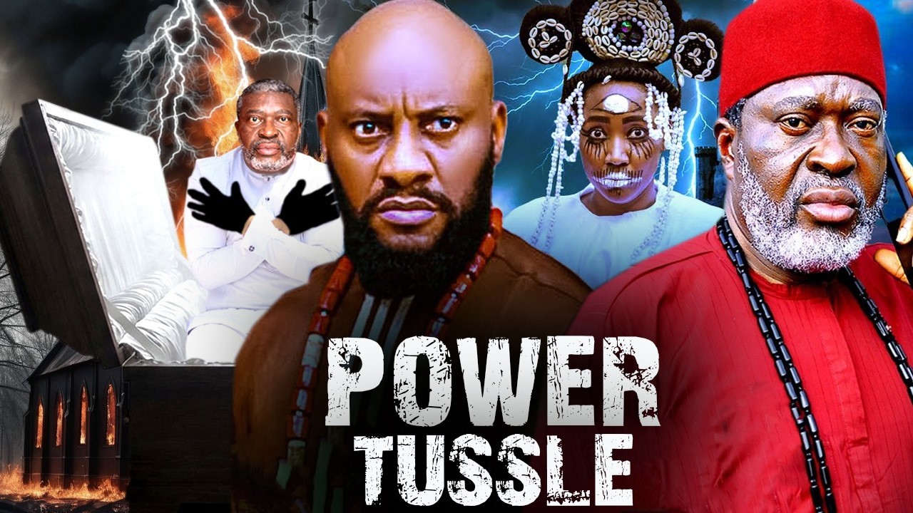 POWER TUSSLE | YUL EDOCHIE x KANAYO O KANAYO | 2026 LATEST MOVIE  CTM