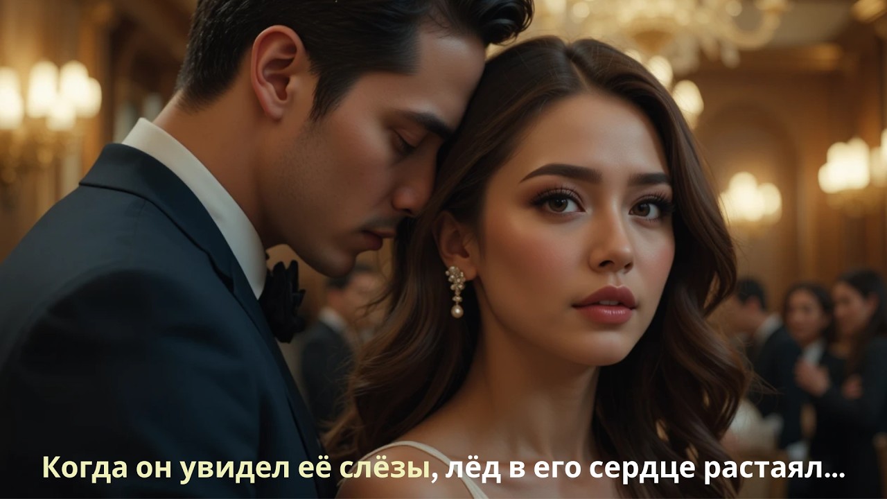 «У НАС ВСЕГО ЛИШЬ СОГЛАШЕНИЕ», — СКАЗАЛ ХОЛОДНЫЙ СУДЬЯ… ПОКА НЕ УВИДЕЛ ЕЁ СЛЁЗ…