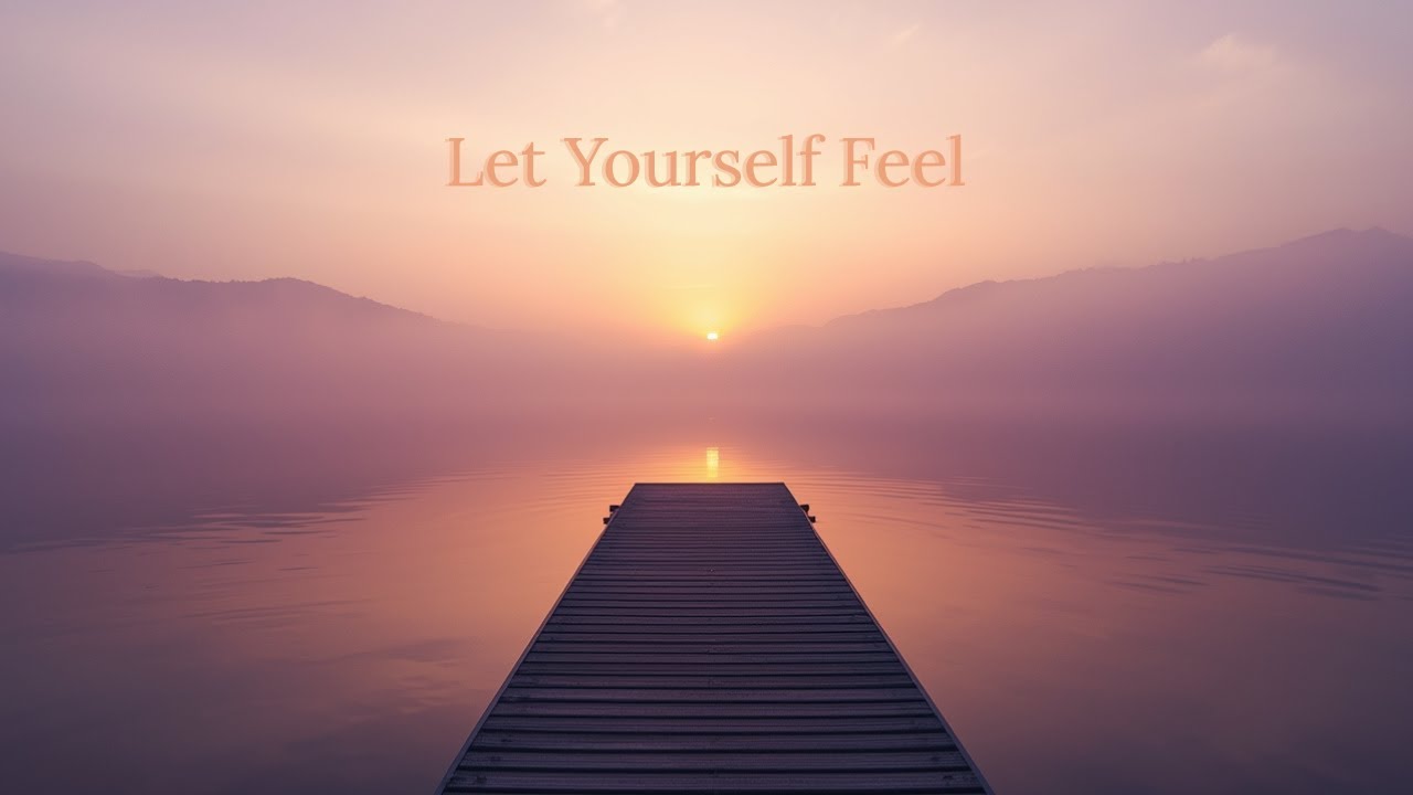 Healing Through Grief | Peaceful Piano, Strings & Guitar for Meditation and Loss