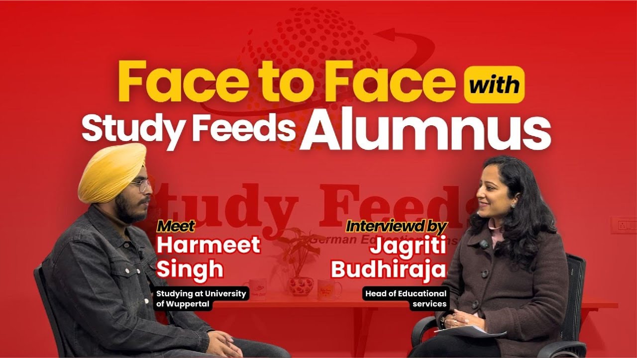 How to Study in Germany 2026: Student Jobs, Living Costs & Language Tips | Study Feeds Alumnus