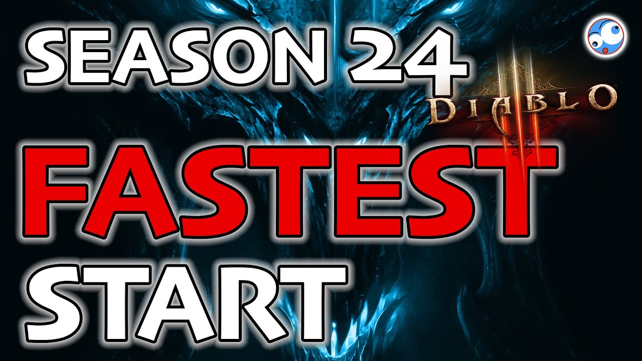 Fastest Start Season 24 Diablo (Patch 2.7.1 Ethereal