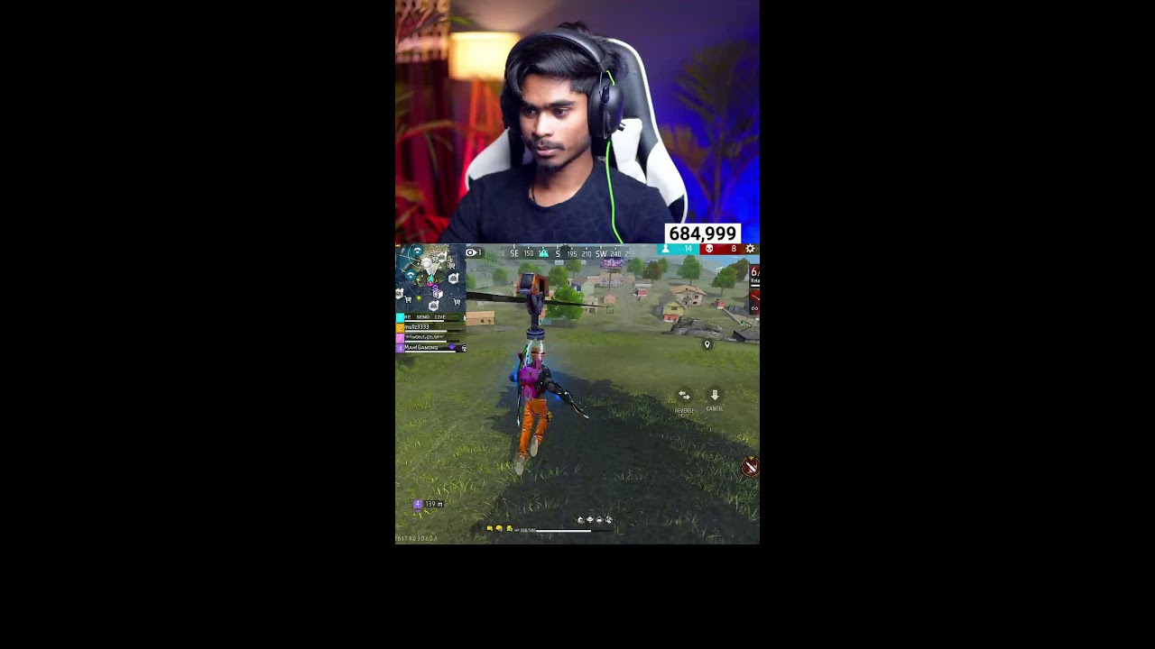 Re send gaming yt free fire Live Stream || re send gaming yt