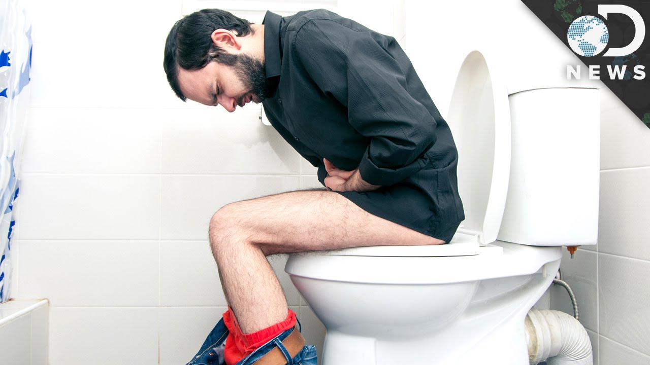 ¿Qué ocurre cuando no vamos al baño? | Discovery en Español