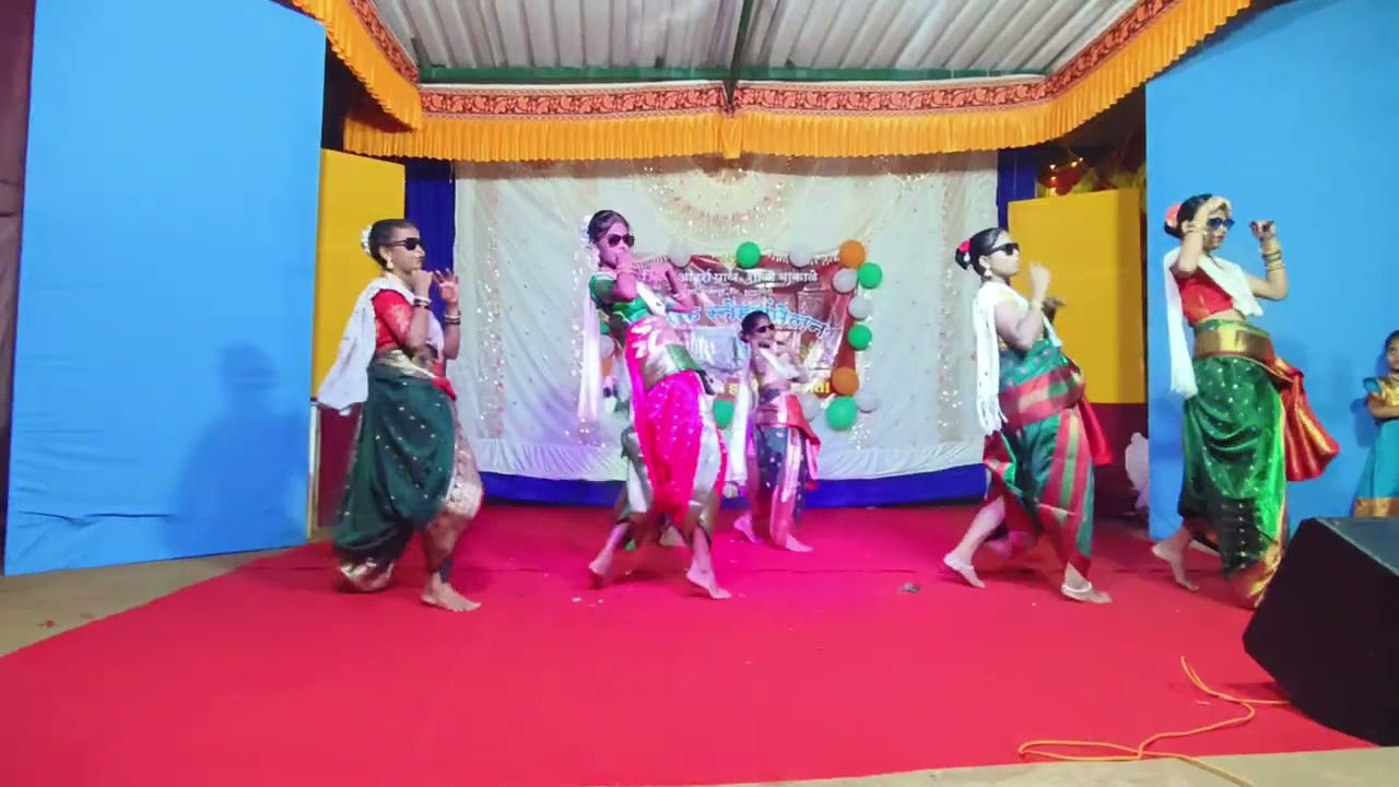कोळी गीत रिमिक्स |वार्षिक स्नेहसंमेलन 2025-26 जि.प.आदर्श प्राथ.शाळा बाकाळे | ता.राजापूर जि.रत्नागिरी