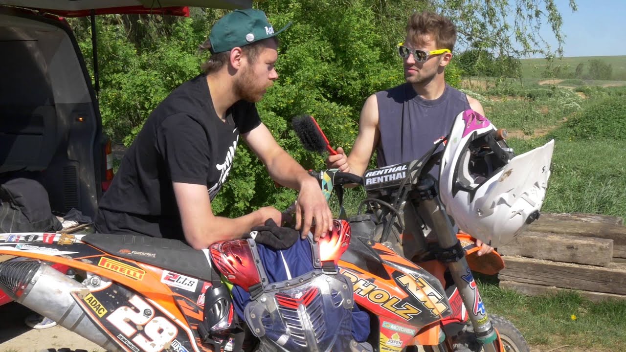 Turbine Gramont | RCH Team auf der Klepka Ranch