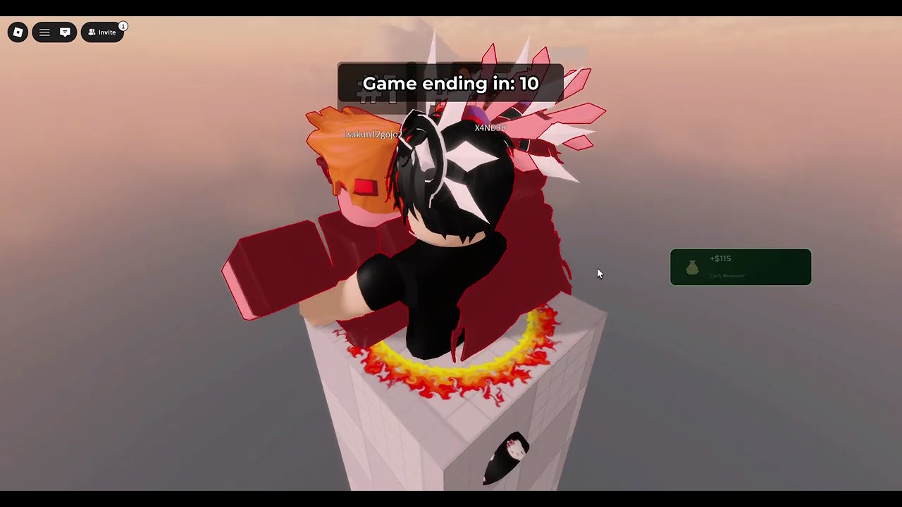 playing blind shoot till I win