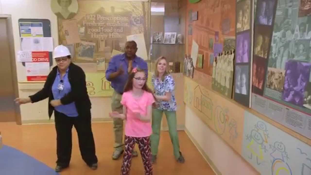 HAPPY - Mount Washington Pediatric Hospital