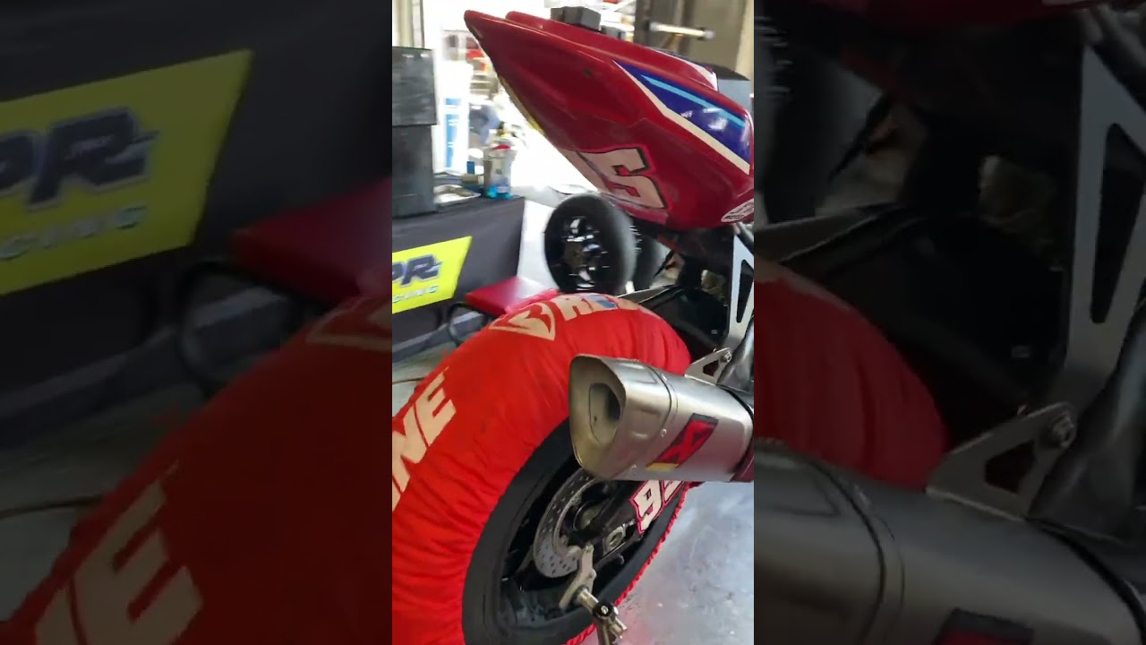 😮&zwj;💨😮&zwj;💨😮&zwj;💨 JD Beach's Honda CBR1000RR-R SP Motorcycle