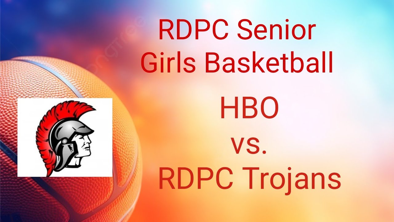 RD Parker's Senior Girls Basketball 
